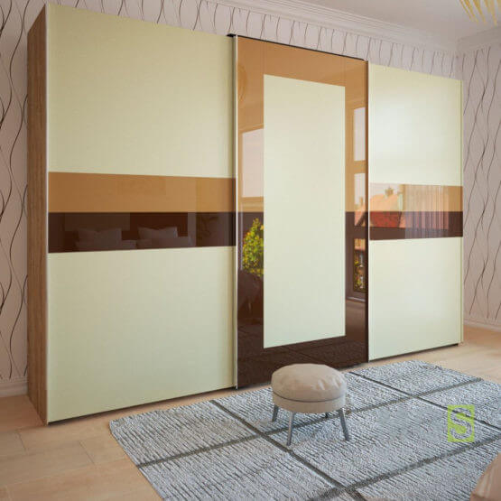 Шкаф-купе Dali Plus 43 Шкаф-купе Dali Plus 43